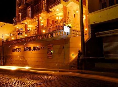 Hotel Brajas Antananarywa Zewnętrze zdjęcie