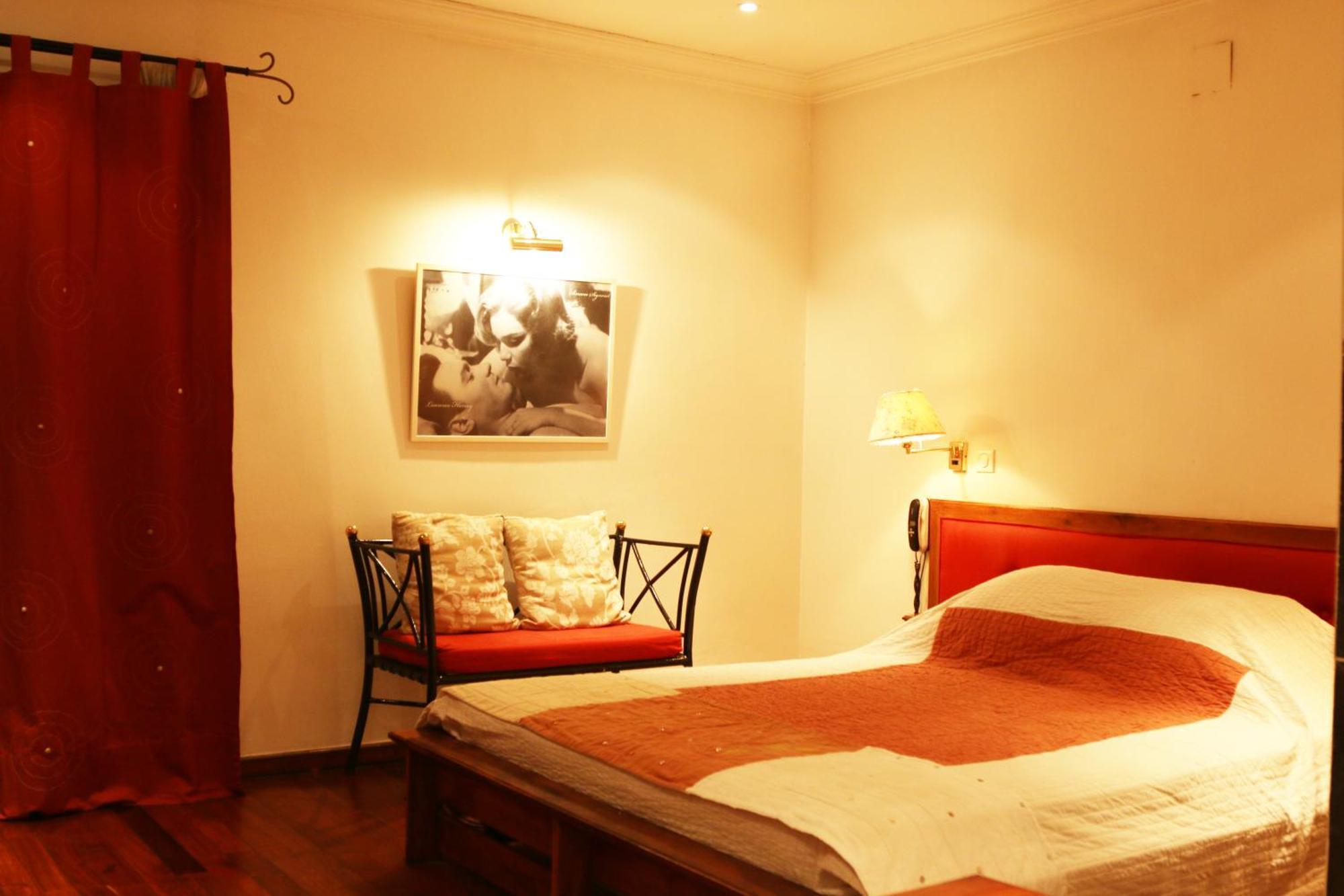Hotel Brajas Antananarywa Zewnętrze zdjęcie