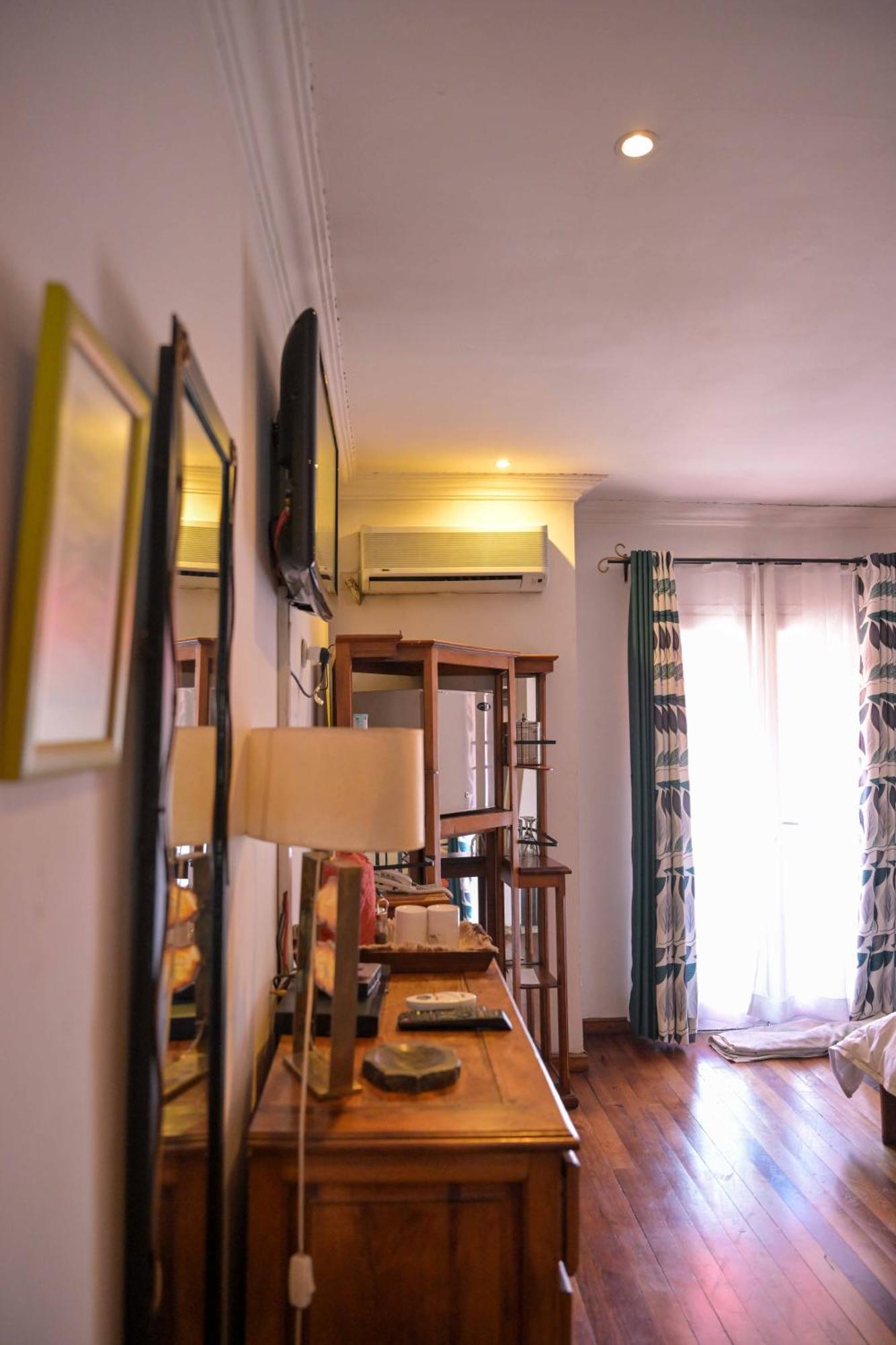 Hotel Brajas Antananarywa Zewnętrze zdjęcie