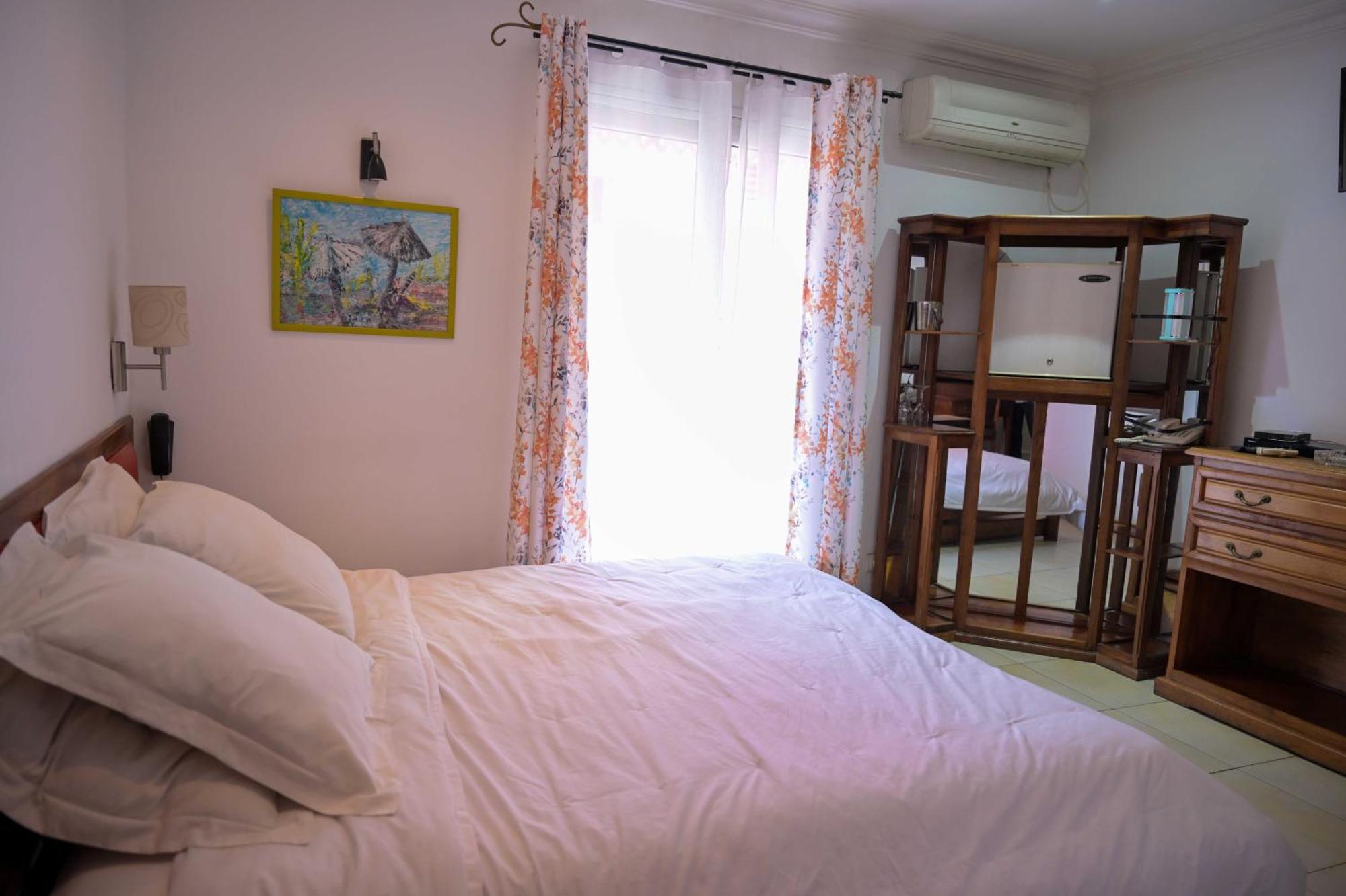 Hotel Brajas Antananarywa Zewnętrze zdjęcie