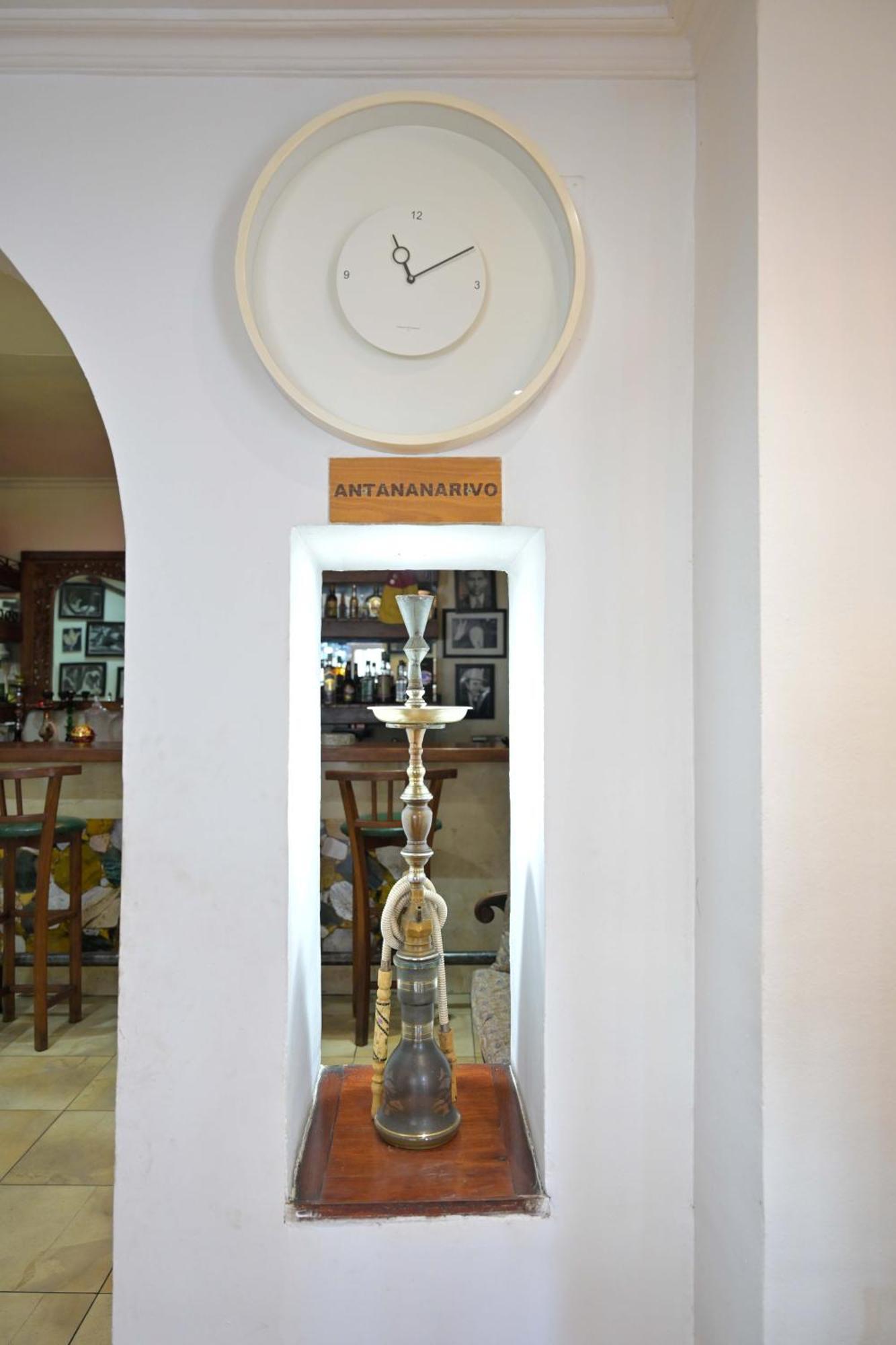 Hotel Brajas Antananarywa Zewnętrze zdjęcie