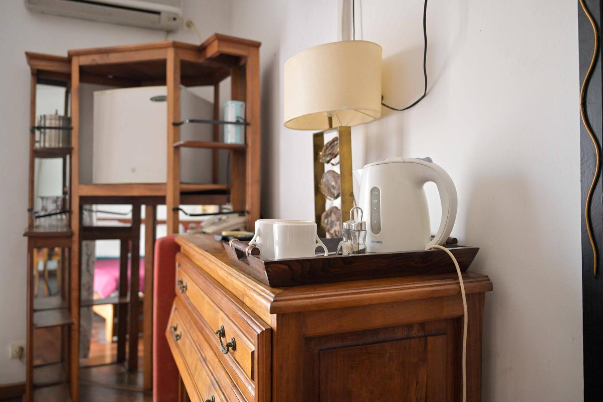 Hotel Brajas Antananarywa Zewnętrze zdjęcie