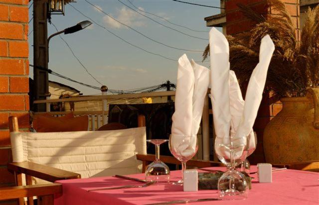 Hotel Brajas Antananarywa Zewnętrze zdjęcie