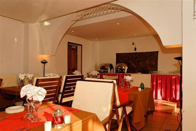 Hotel Brajas Antananarywa Zewnętrze zdjęcie