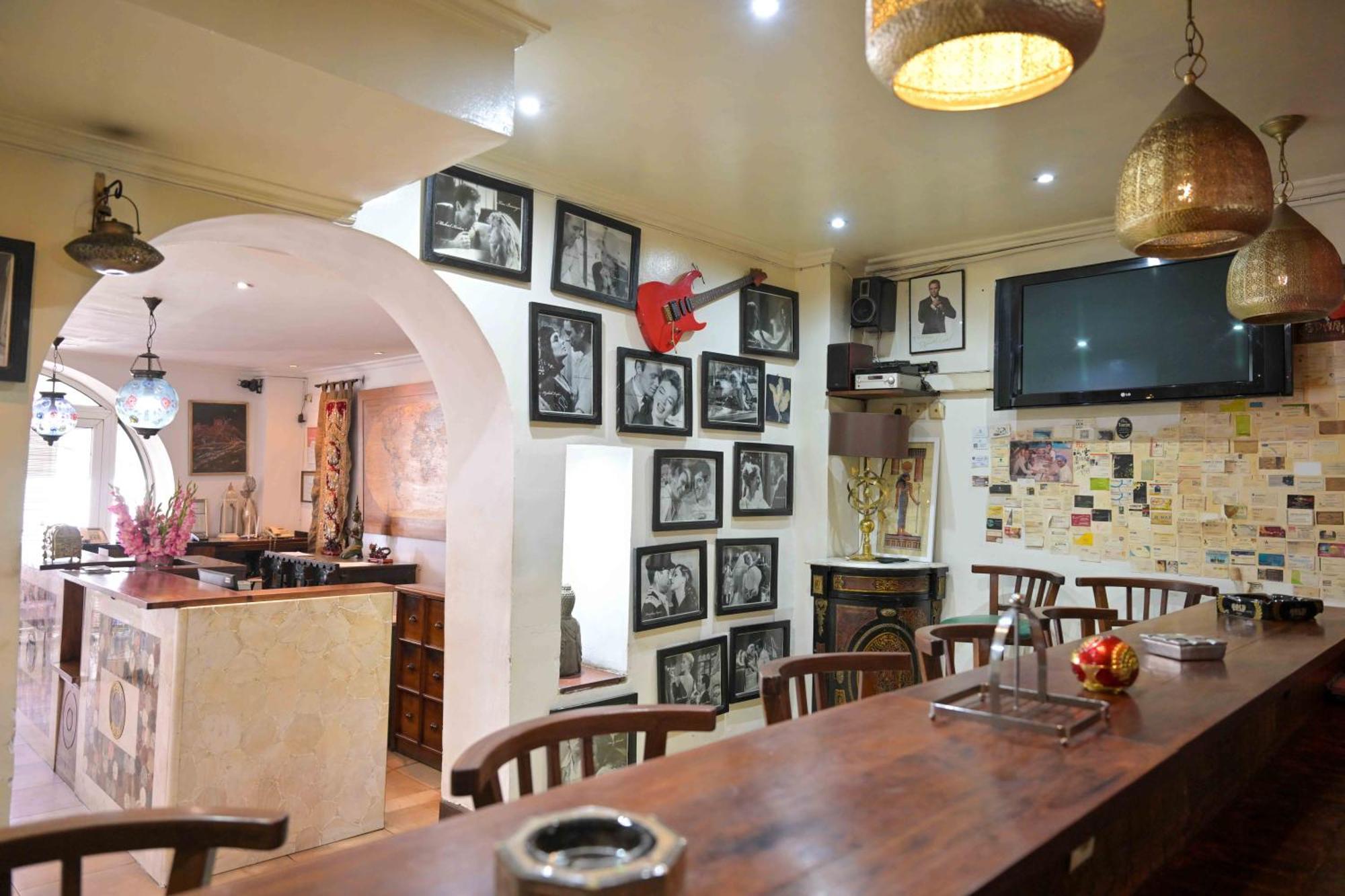 Hotel Brajas Antananarywa Zewnętrze zdjęcie
