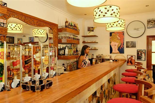 Hotel Brajas Antananarywa Zewnętrze zdjęcie
