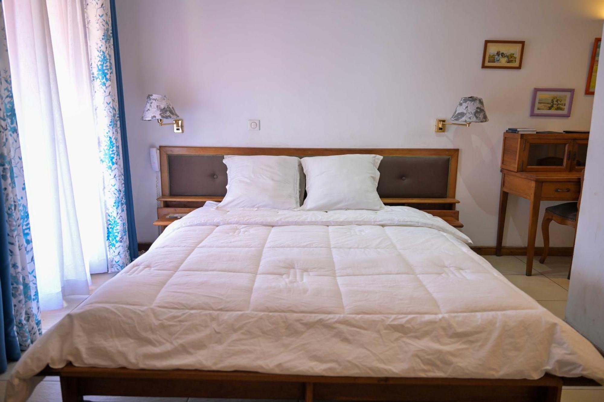 Hotel Brajas Antananarywa Pokój zdjęcie