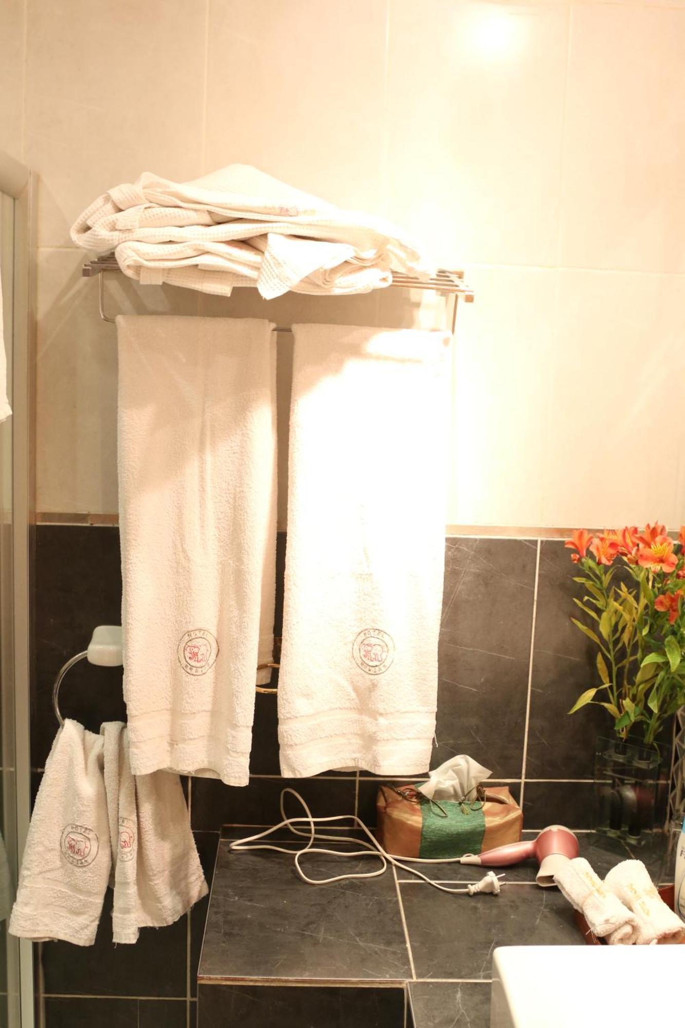 Hotel Brajas Antananarywa Pokój zdjęcie