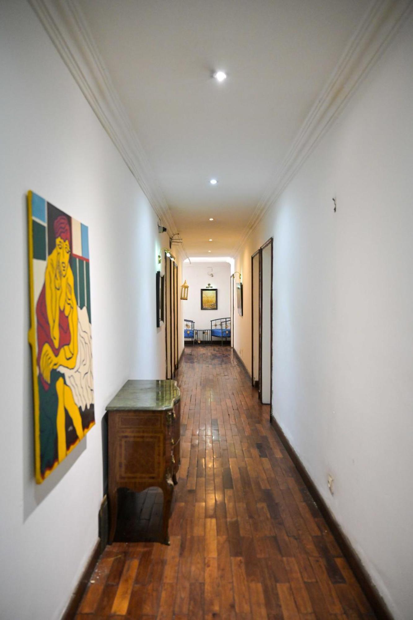 Hotel Brajas Antananarywa Zewnętrze zdjęcie