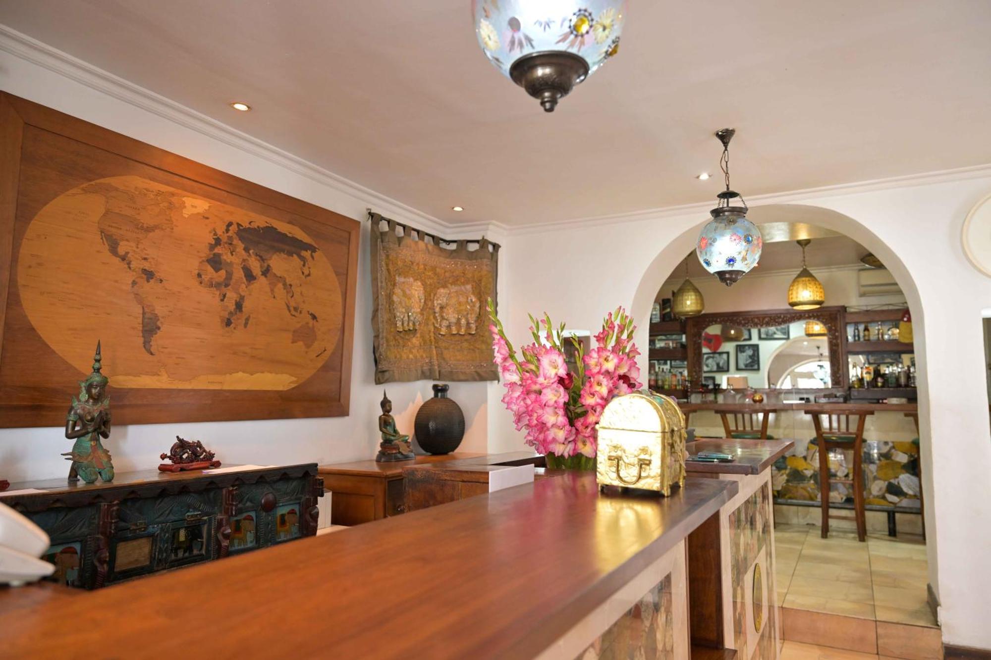 Hotel Brajas Antananarywa Zewnętrze zdjęcie