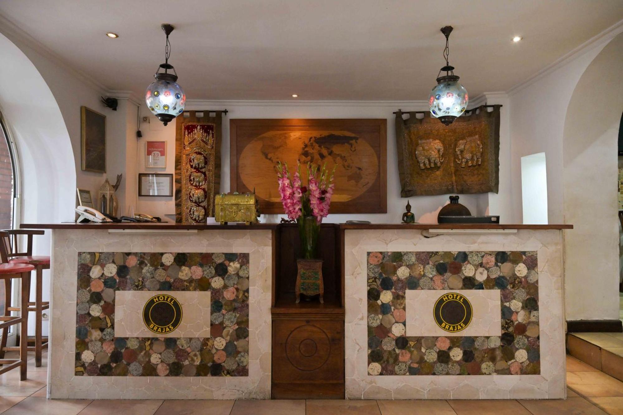 Hotel Brajas Antananarywa Zewnętrze zdjęcie