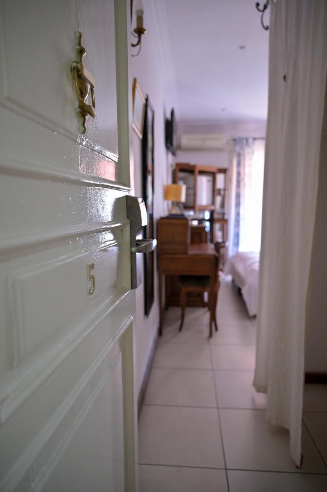Hotel Brajas Antananarywa Zewnętrze zdjęcie