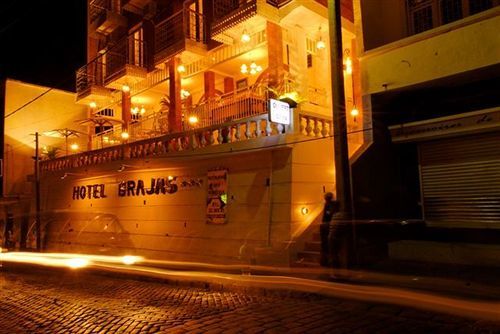 Hotel Brajas Antananarywa Zewnętrze zdjęcie