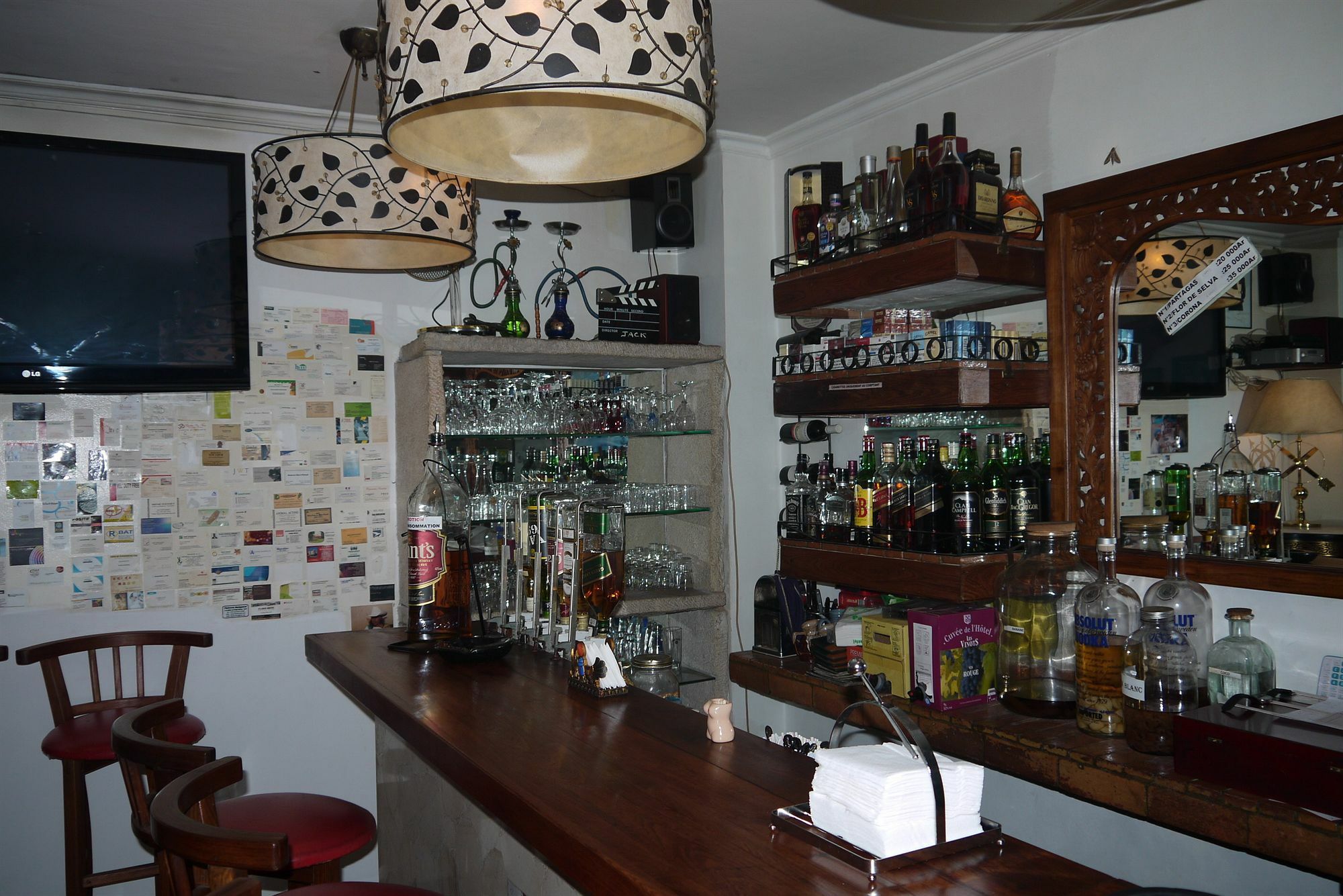 Hotel Brajas Antananarywa Zewnętrze zdjęcie