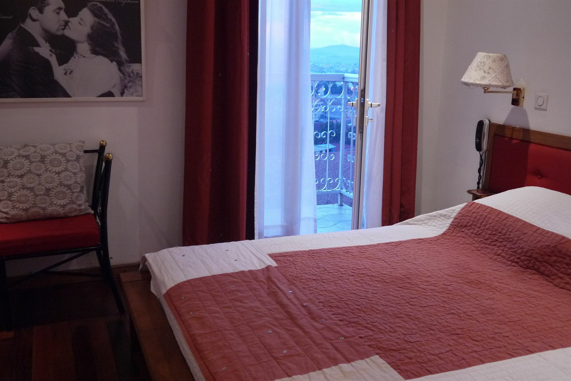 Hotel Brajas Antananarywa Zewnętrze zdjęcie