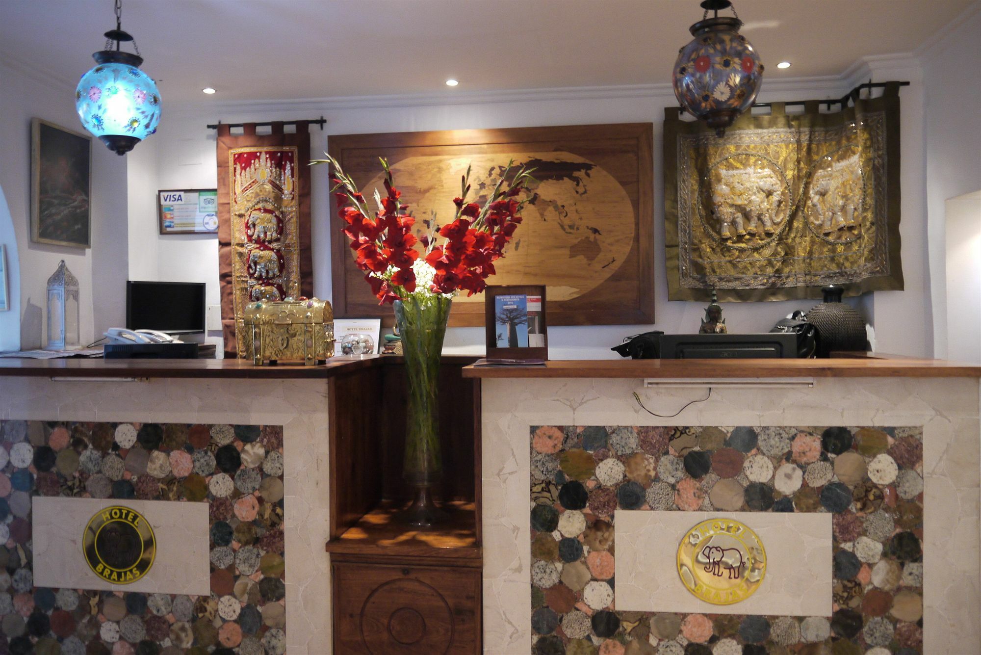 Hotel Brajas Antananarywa Zewnętrze zdjęcie