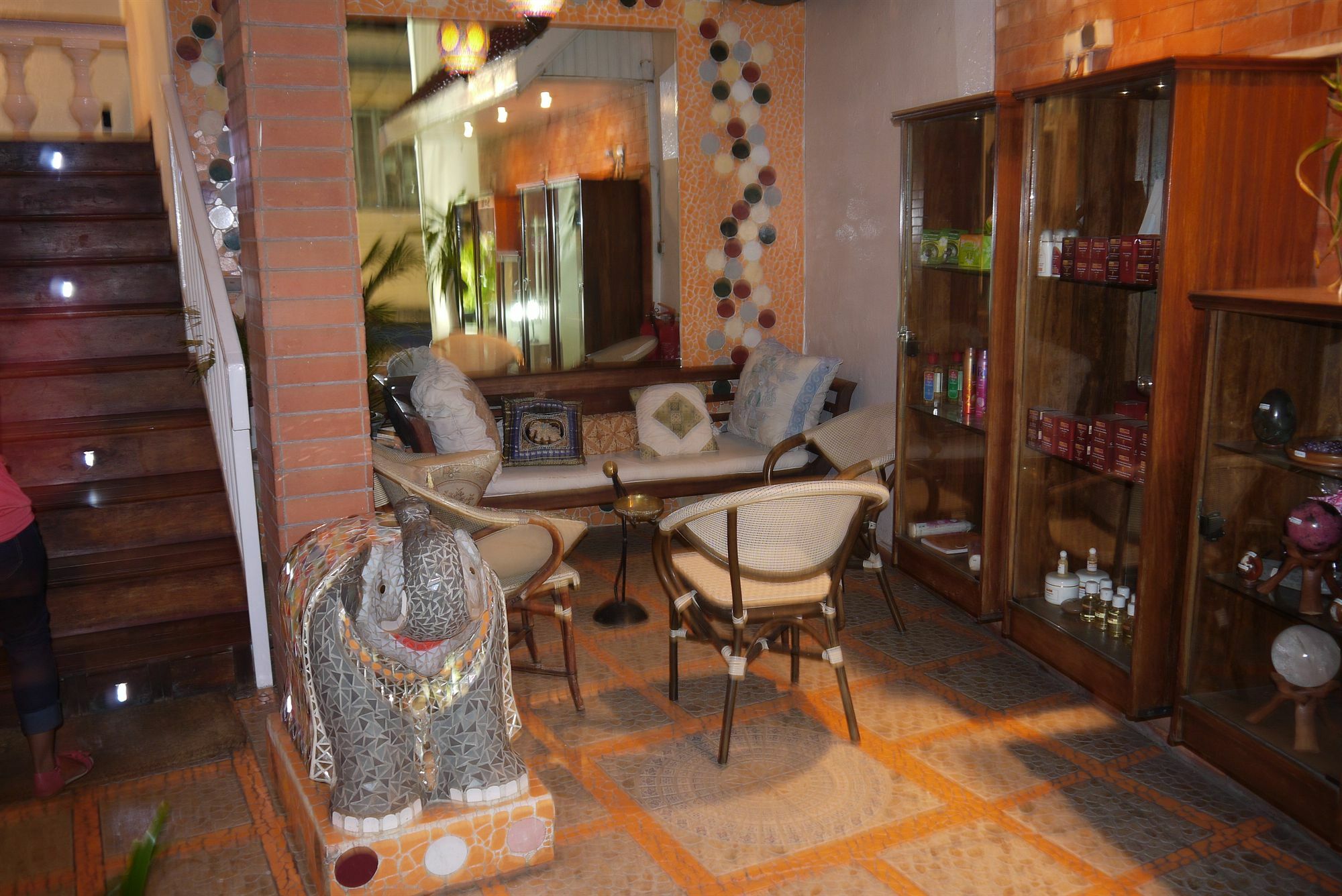 Hotel Brajas Antananarywa Zewnętrze zdjęcie